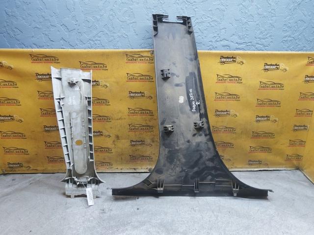 Обшивка стойки центральной правой 5OYAD6 Skoda Fabia купить