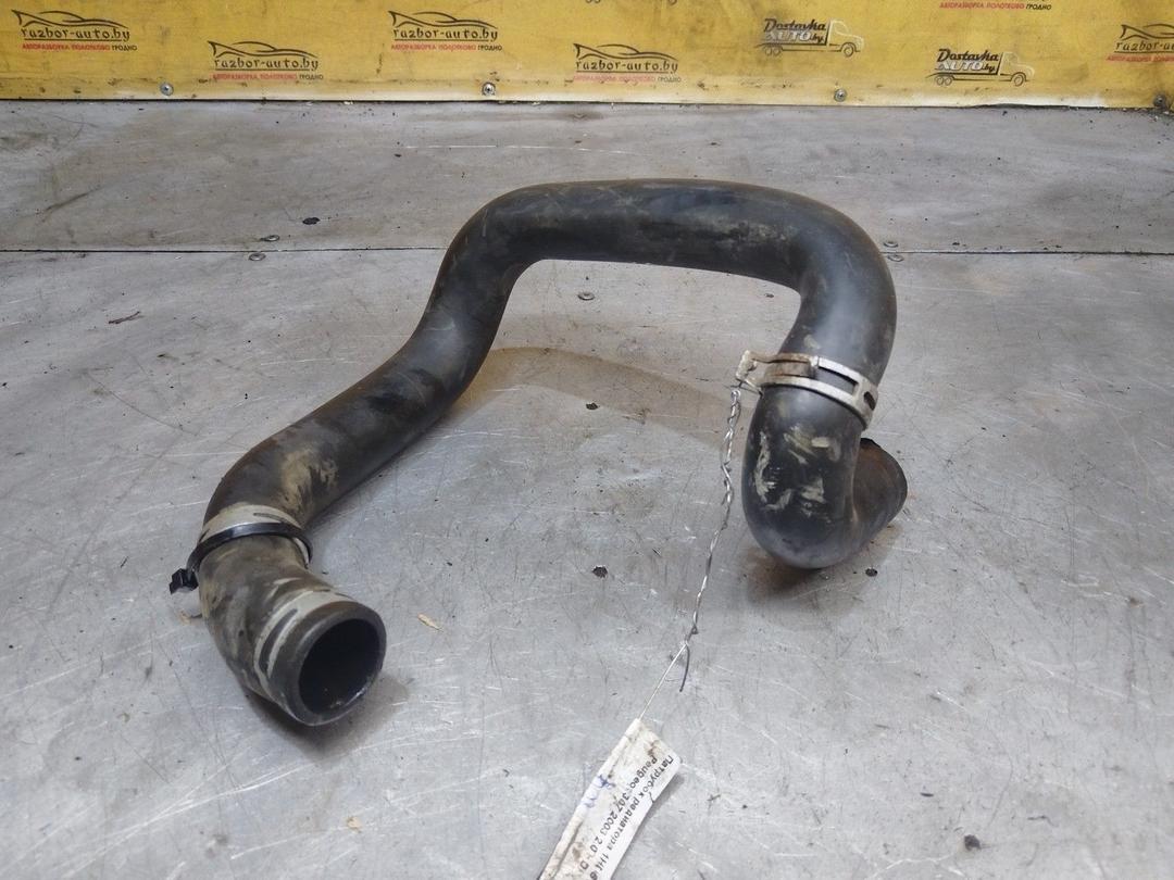 Патрубок радиатора 1HD6YE Peugeot 307 - Фото 1