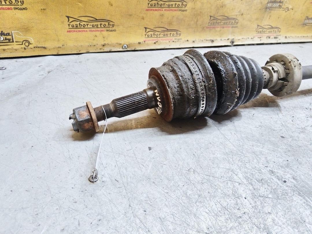 Полуось передняя правая (приводной вал, ШРУС) 6PHEAF Daewoo Nubira купить в магазине запчастей бу
