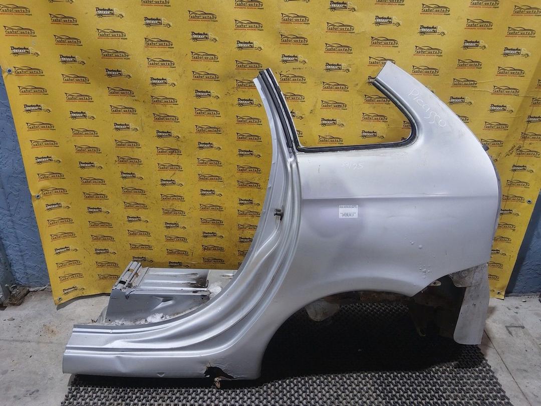 Крыло заднее левое 7GCB2M Citroen Xsara Picasso - Фото 8