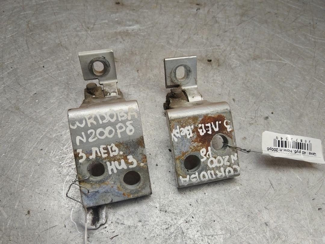 Петля двери задней левой WVFY5H Seat Cordoba