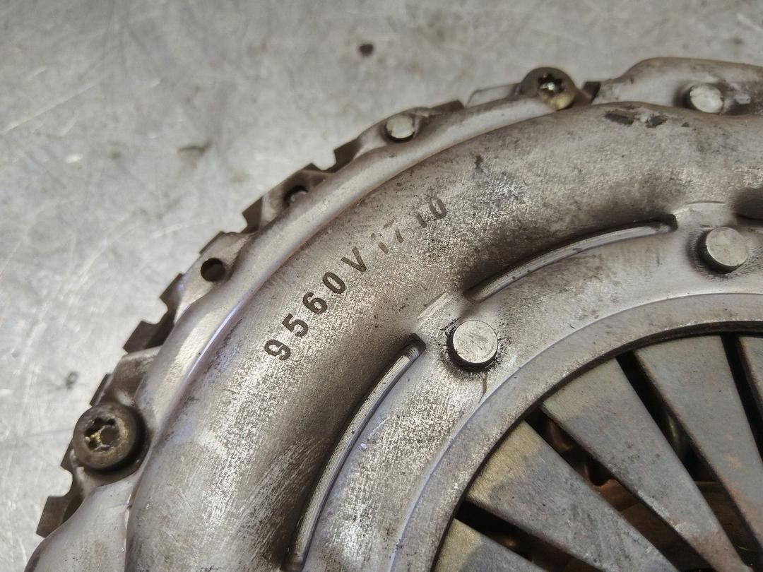 Комплект сцепления 827USN Citroen Xsara Picasso купить с доставкой