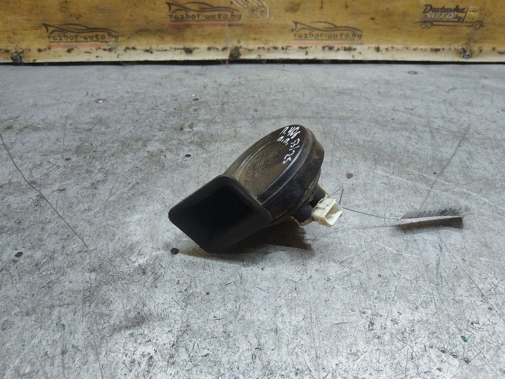 Сигнал (клаксон) L7CU6F Peugeot 406 - Фото 2