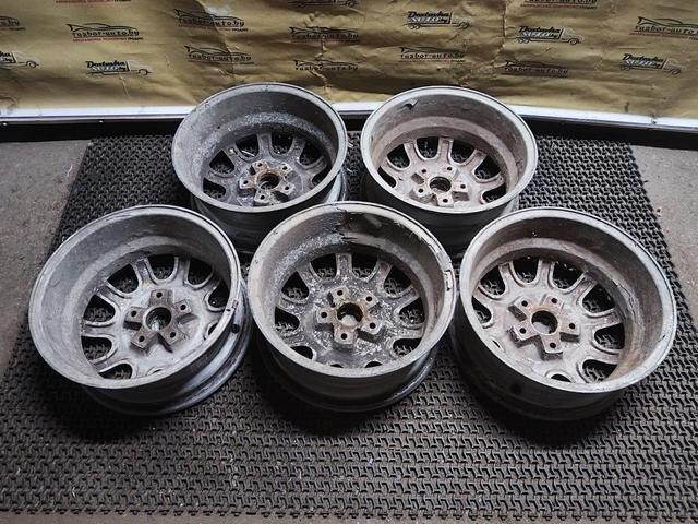 Диск литой R15, 5x114.3 Daewoo Leganza 2000 V965NO (комплект) V965NO V965NO Daewoo Leganza undefined