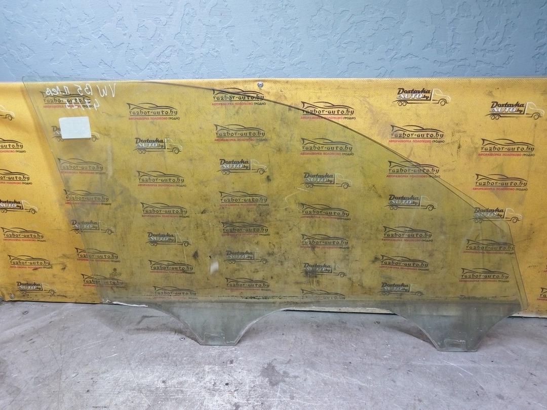 Стекло двери передней левой V5BM36 Volkswagen Passat купить с доставкой