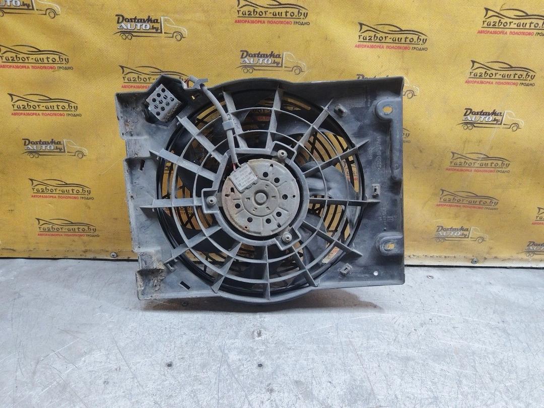 Вентилятор кондиционера 3R78DX Opel Zafira купить с доставкой