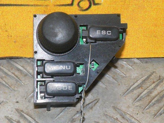 Блок управления магнитолой ZWK9MR Peugeot 607