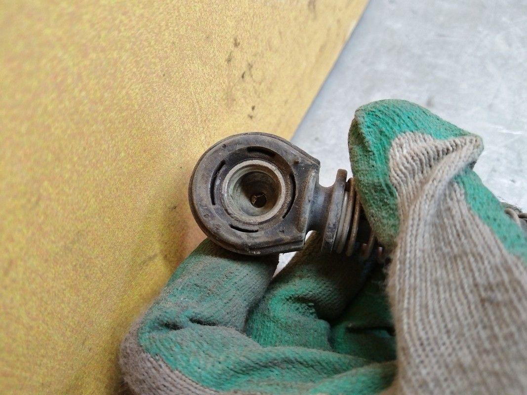 Трос кулисы КПП 8XLBY7 Skoda Fabia - Фото 7