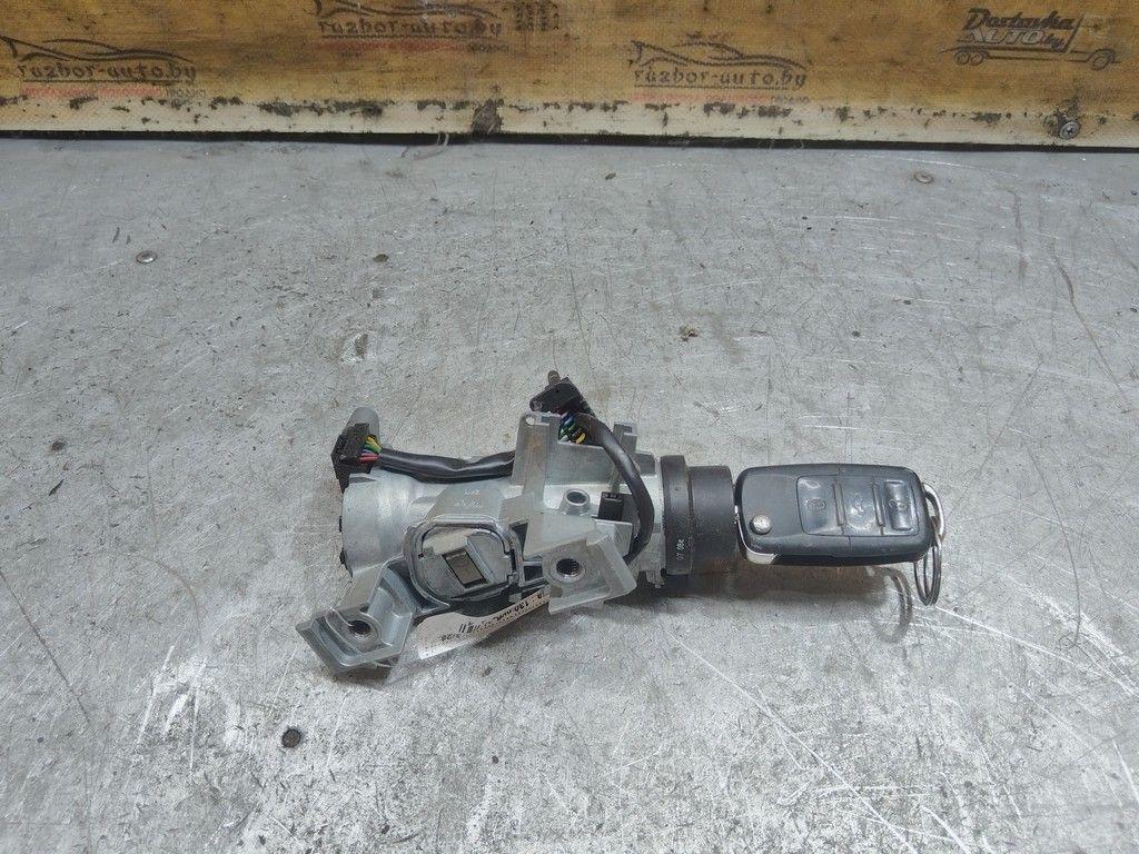 Замок зажигания IAB52U Volkswagen Jetta - Фото 4