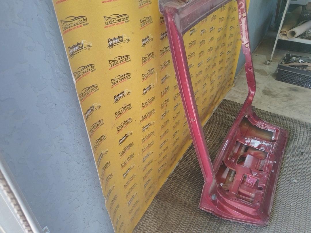 Крышка багажника (дверь 3-5) YWJD80 Opel Vectra купить на авторазборке