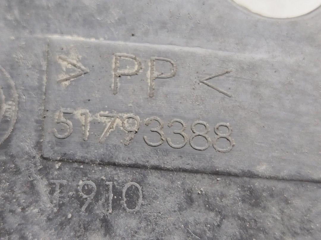 Опорная площадка для ноги 63MCOB Fiat Linea - Фото 4