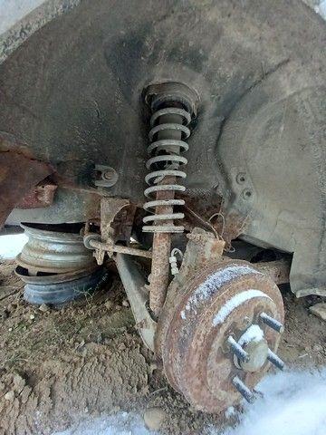 Рычаг задний правый I4EH9G Mitsubishi Carisma купить