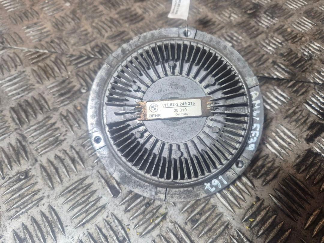 Вискомуфта CZ4XS4 BMW 5 E39 купить