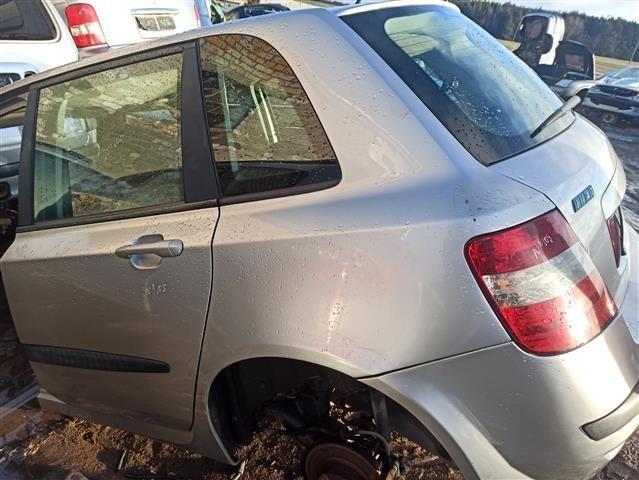 Крыло заднее левое 84EF58 Fiat Stilo