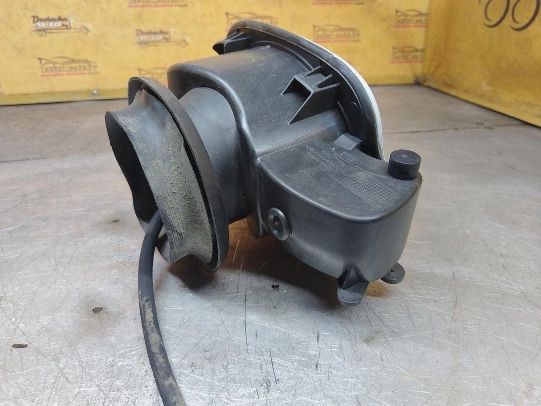 Лючок топливного бака UOK2GX Ford Fusion - Фото 3