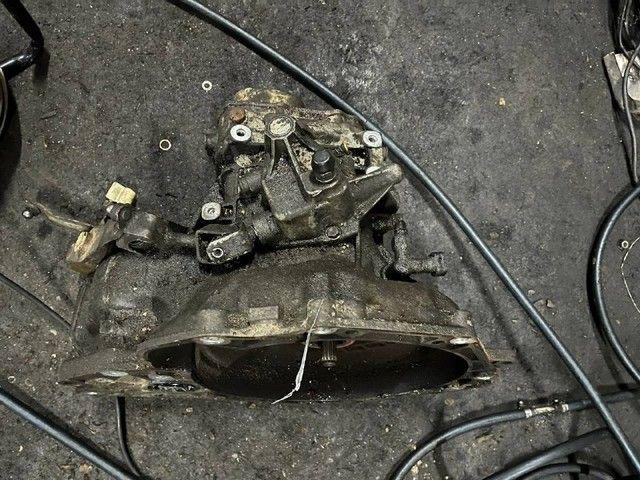 КПП механическая (МКПП) 5-ступенчатая MXL6VJ Opel Corsa - Фото 2