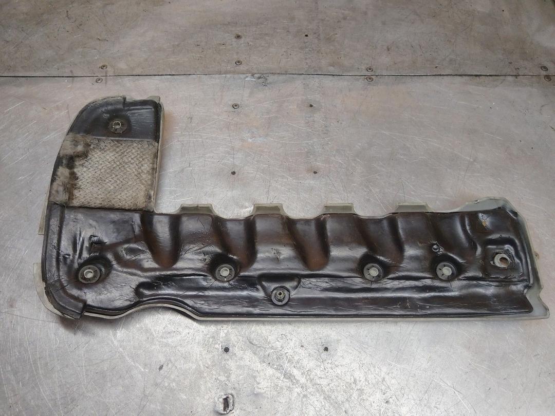 Декоративная крышка двигателя 37I4Z4 BMW 5 E39 купить с доставкой