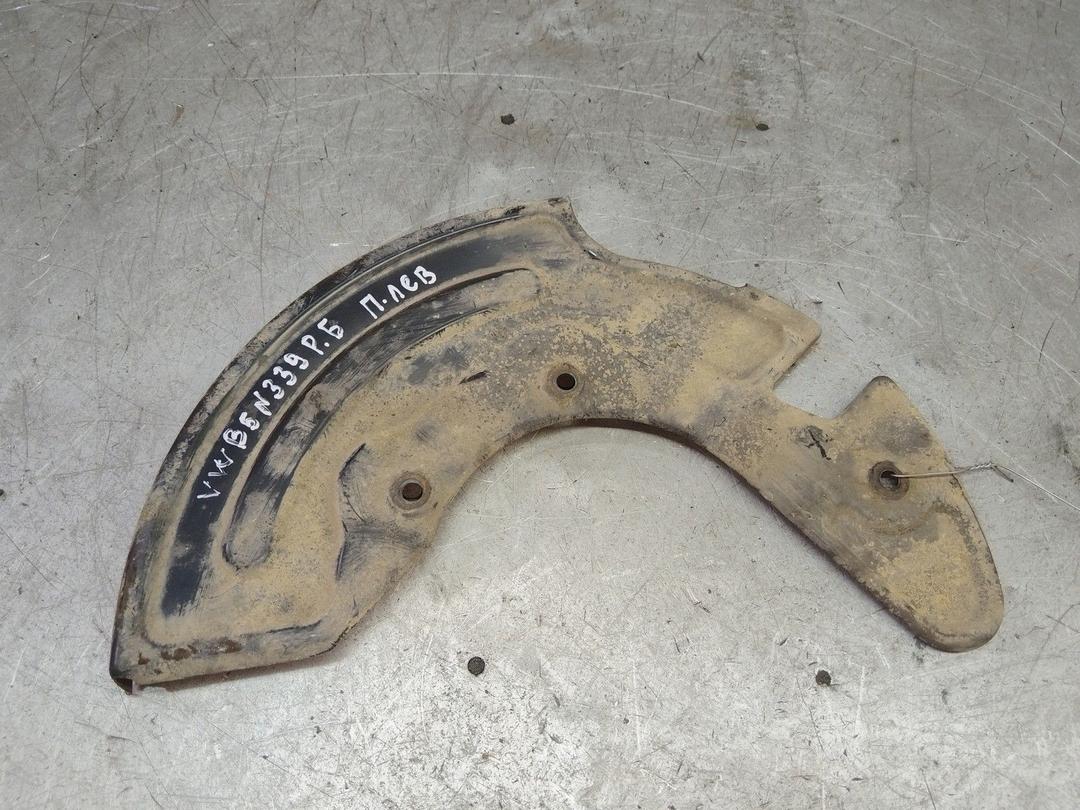 Кожух защитный тормозного диска GKLSKV Volkswagen Passat