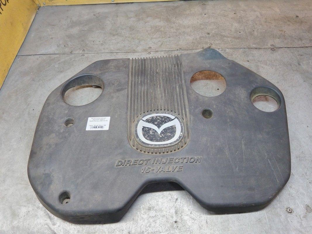 Декоративная крышка двигателя XJOLJ7 Mazda Premacy - Фото 2