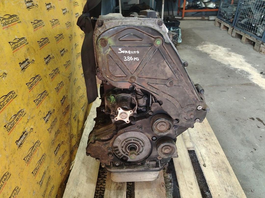 Двигатель RKG92D Kia Sorento - Фото 3
