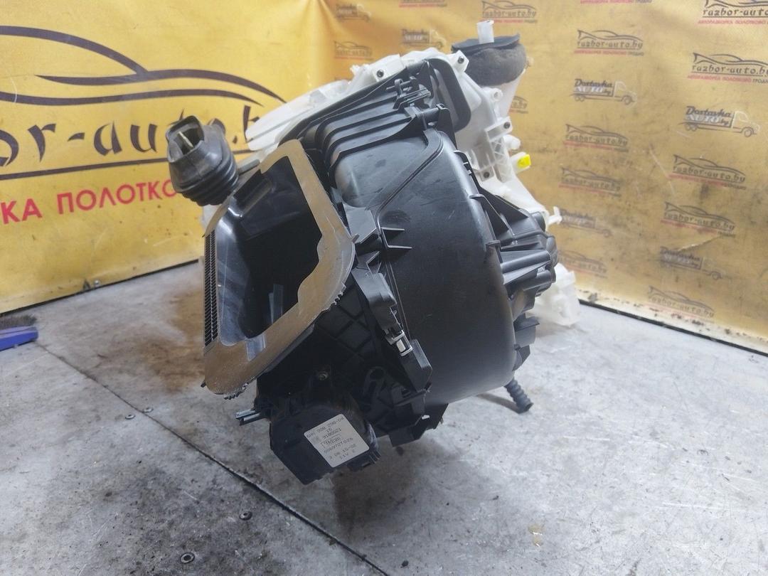 Корпус отопителя (печки) 2EBF5D Opel Vectra - Фото 4