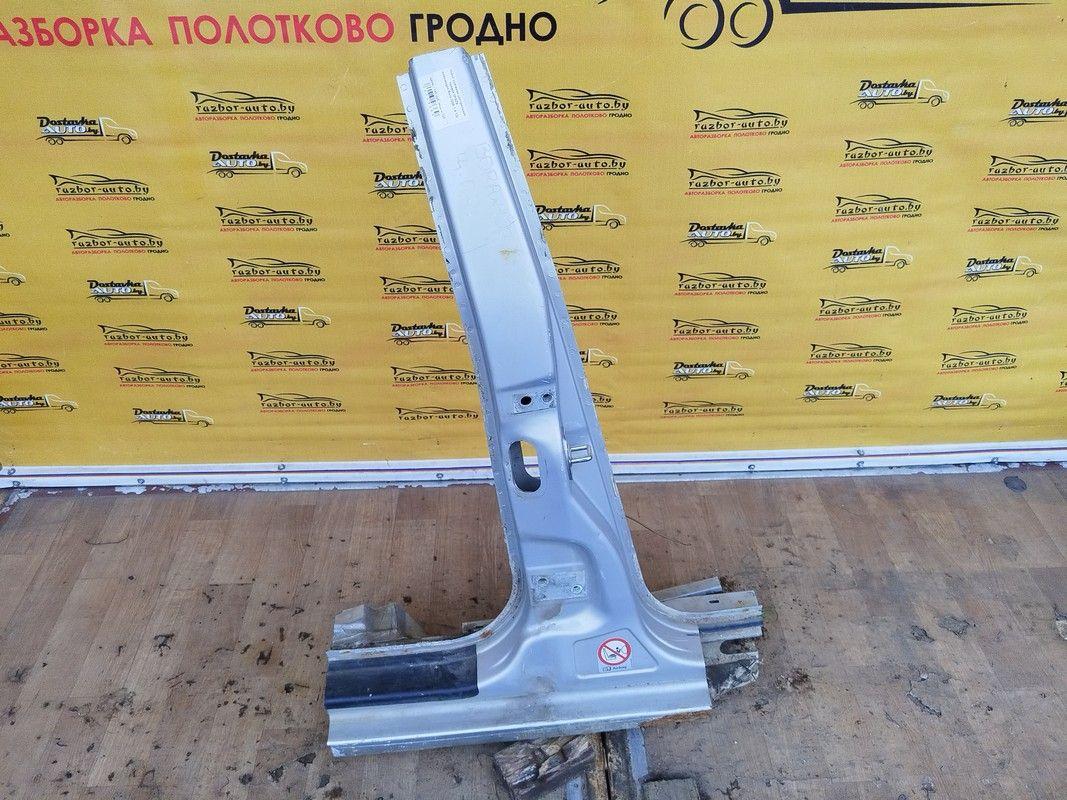 Стойка кузовная центральная правая IIPSZB Volkswagen Bora - Фото 1