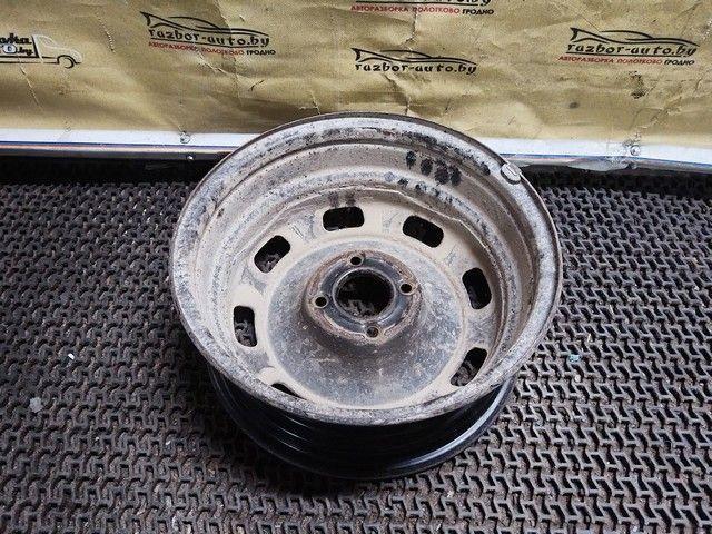 Диск штампованный R15    UU104D Citroen C4 Picasso купить с доставкой