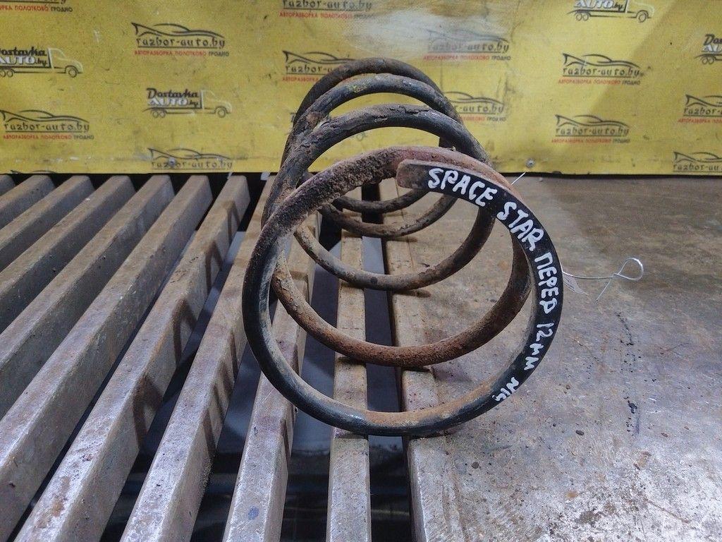 Пружина передняя KJM3C6 Mitsubishi Space Star - Фото 4