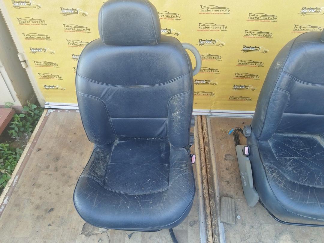 Салон (комплект сидений) BL6JW4 Renault Scenic RX4 купить