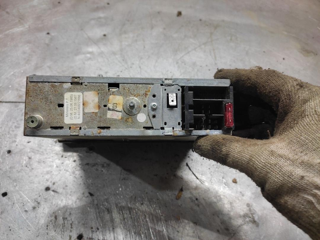 Магнитола 2T850X Audi A3 купить в магазине запчастей бу