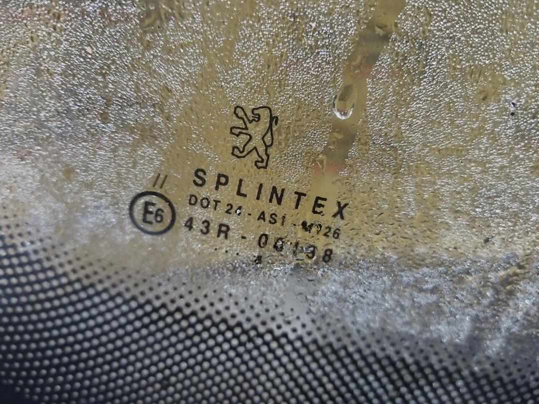 Стекло лобовое 2W8ECL Peugeot 607 купить с доставкой