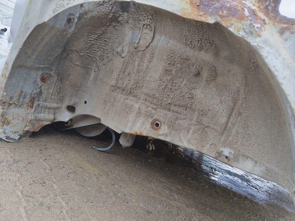 Крыло заднее левое K3I1SO Citroen C8 - Фото 4