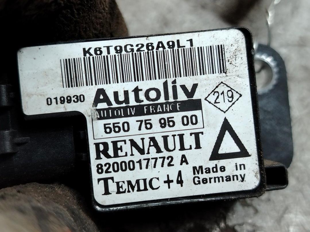 Датчик удара RF5GEF Renault Laguna - Фото 4