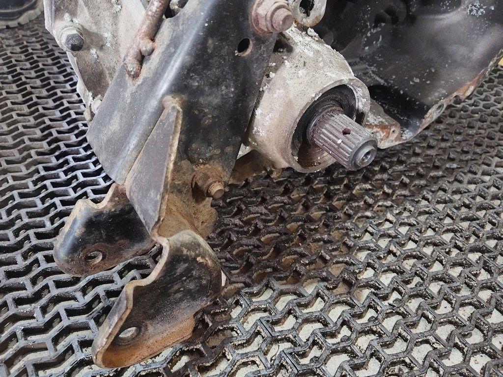 КПП механическая (МКПП) 5-ступенчатая 6D5NEJ Mitsubishi Carisma - Фото 4