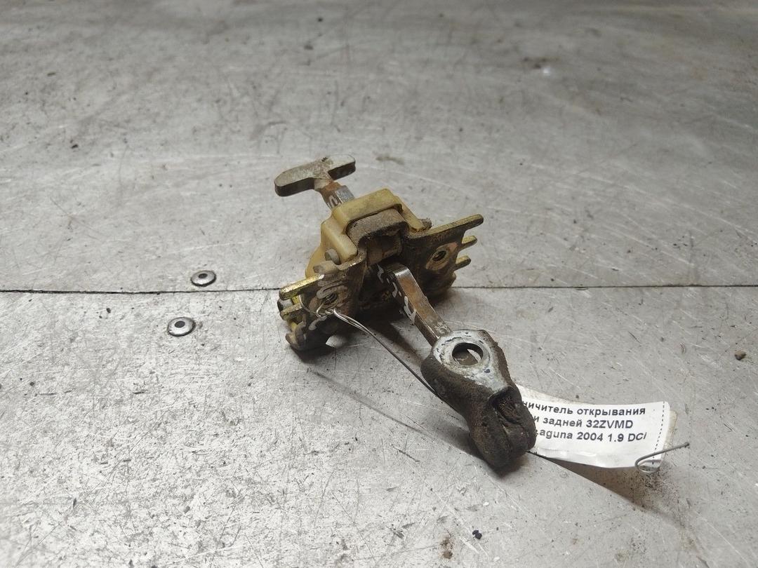 Ограничитель открывания двери задней 32ZVMD Renault Laguna