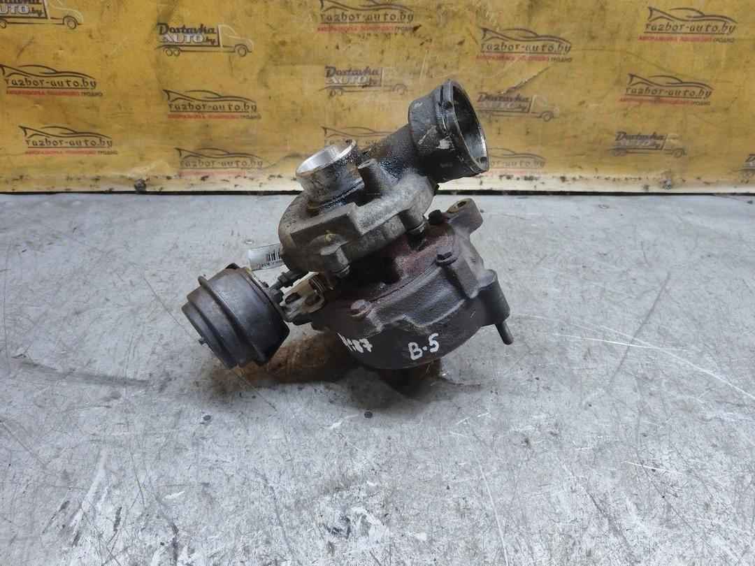 Турбина KD1W8L Volkswagen Passat - Фото 2