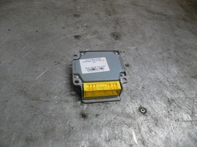 Блок AirBag Y8IXRF Volkswagen Touran - Фото 1