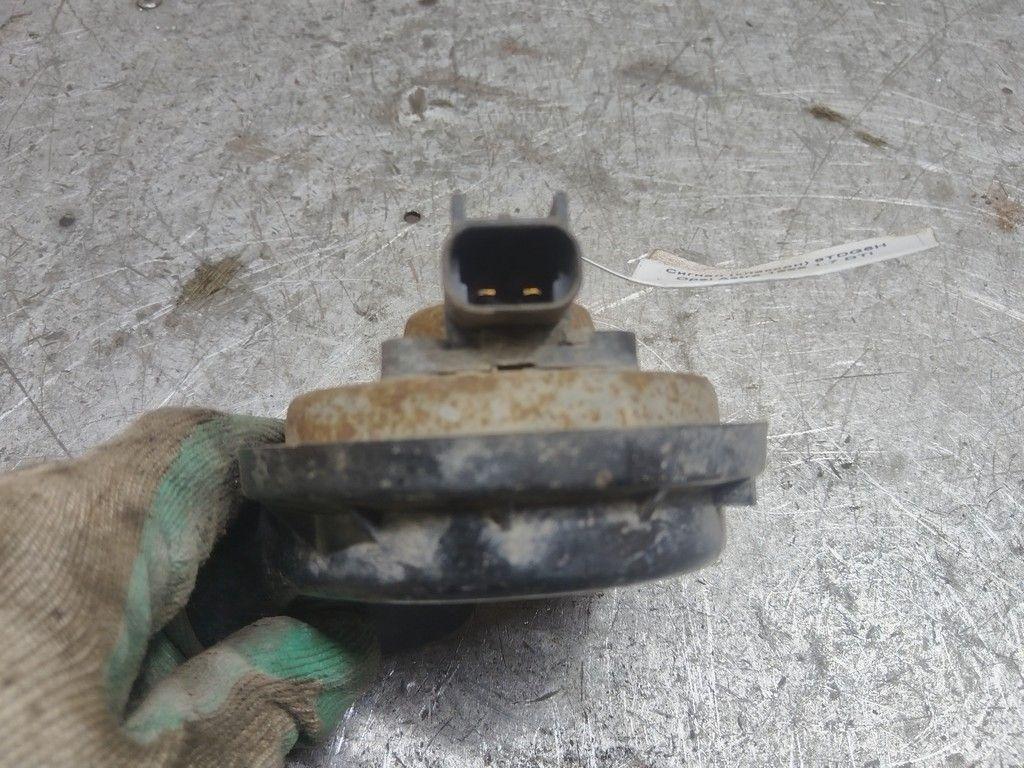 Сигнал (клаксон) 9TDG6H Opel Astra - Фото 4