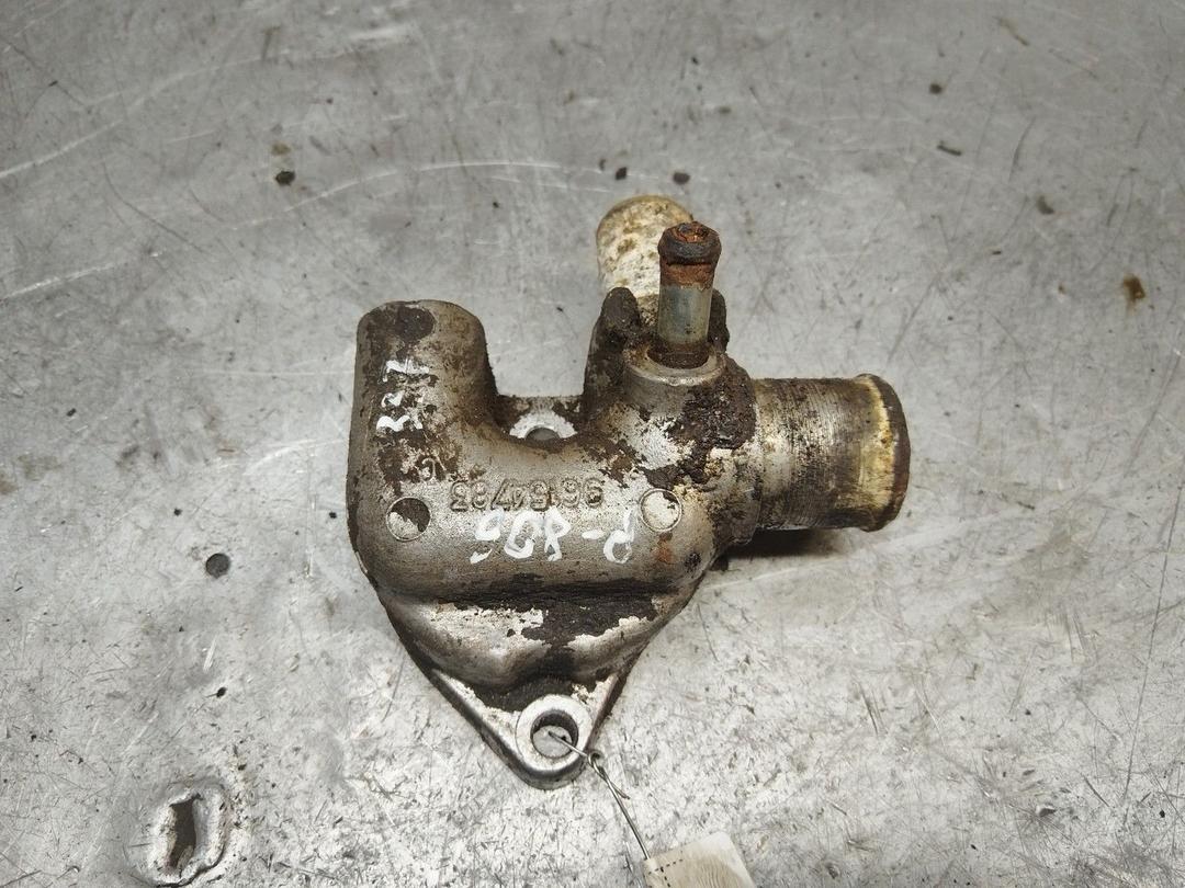 Корпус термостата YUKBRE Peugeot 806 - Фото 1