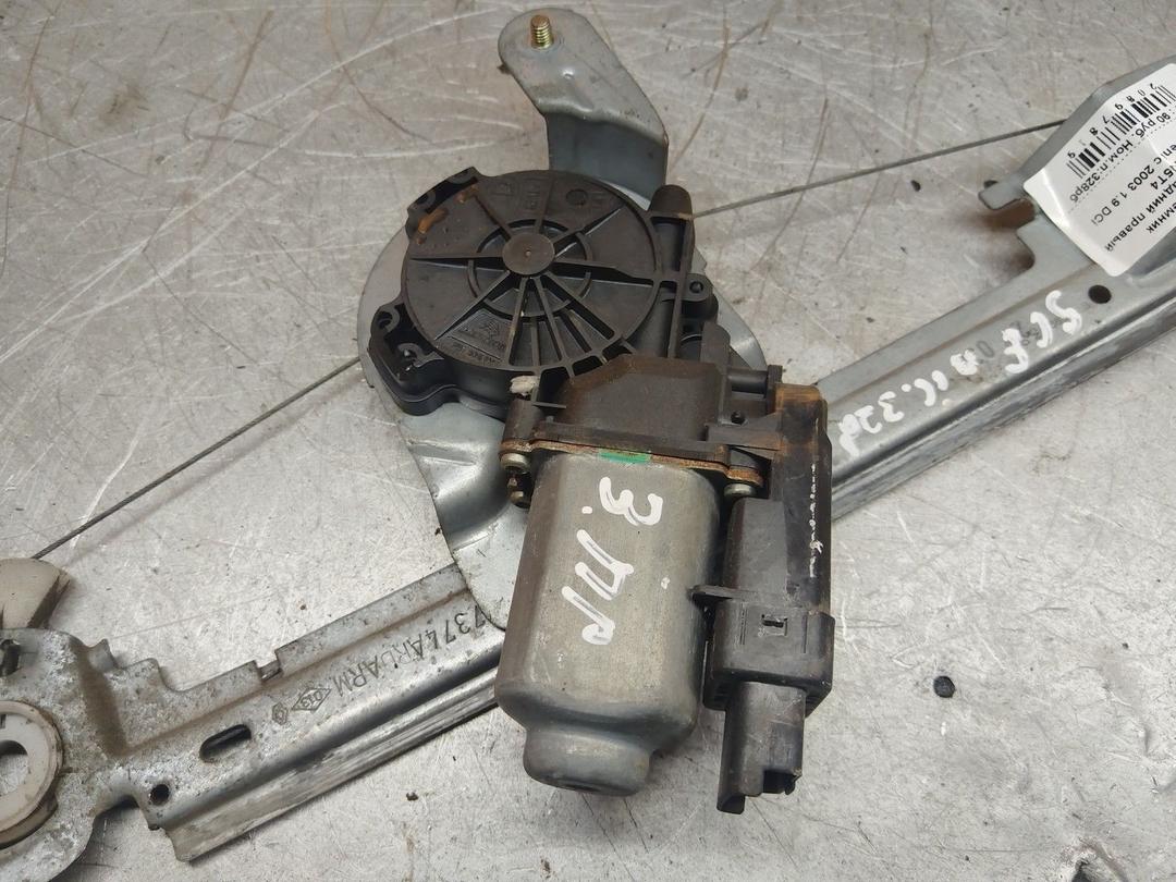 Стеклоподъемник электрический задний правый 1BN5T4 Renault Scenic - Фото 2