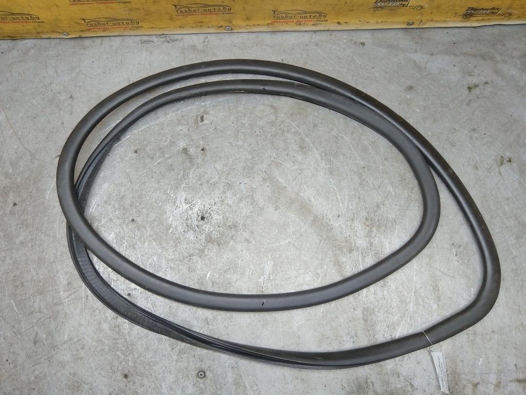 Уплотнитель двери передней правой 5UPVF6 Volkswagen Polo купить на авторазборке