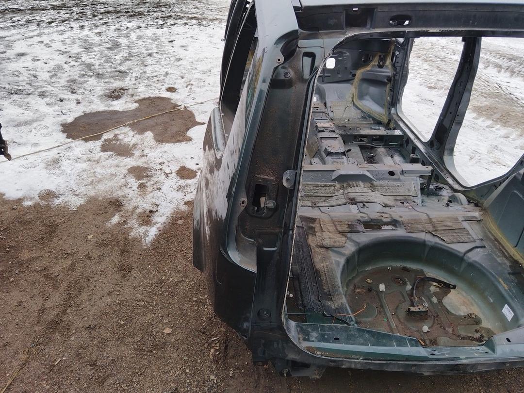 Крыло заднее левое 7B144M Ford C-Max undefined