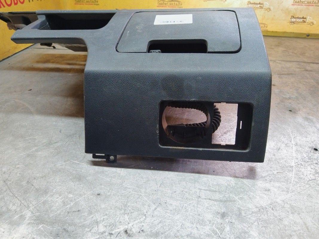 Пластик салона 21RVJM Skoda Fabia - Фото 3