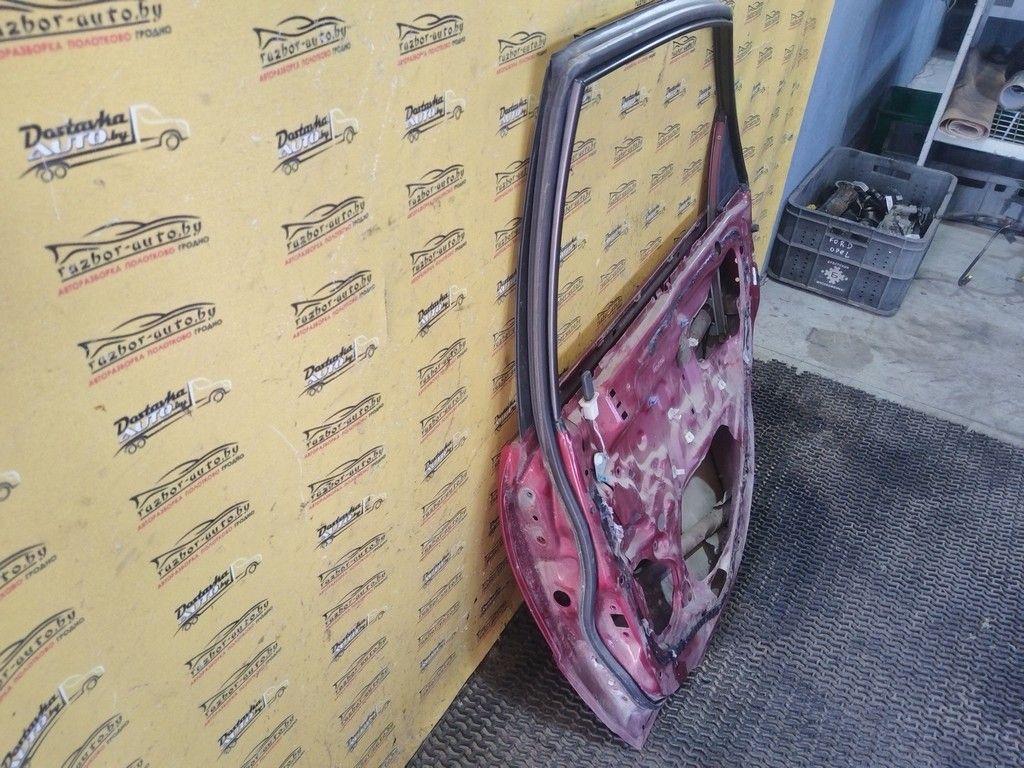 Дверь задняя правая Z2ACTZ Toyota Corolla - Фото 7