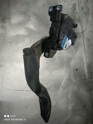 Педаль газа Z9G36C Audi A4