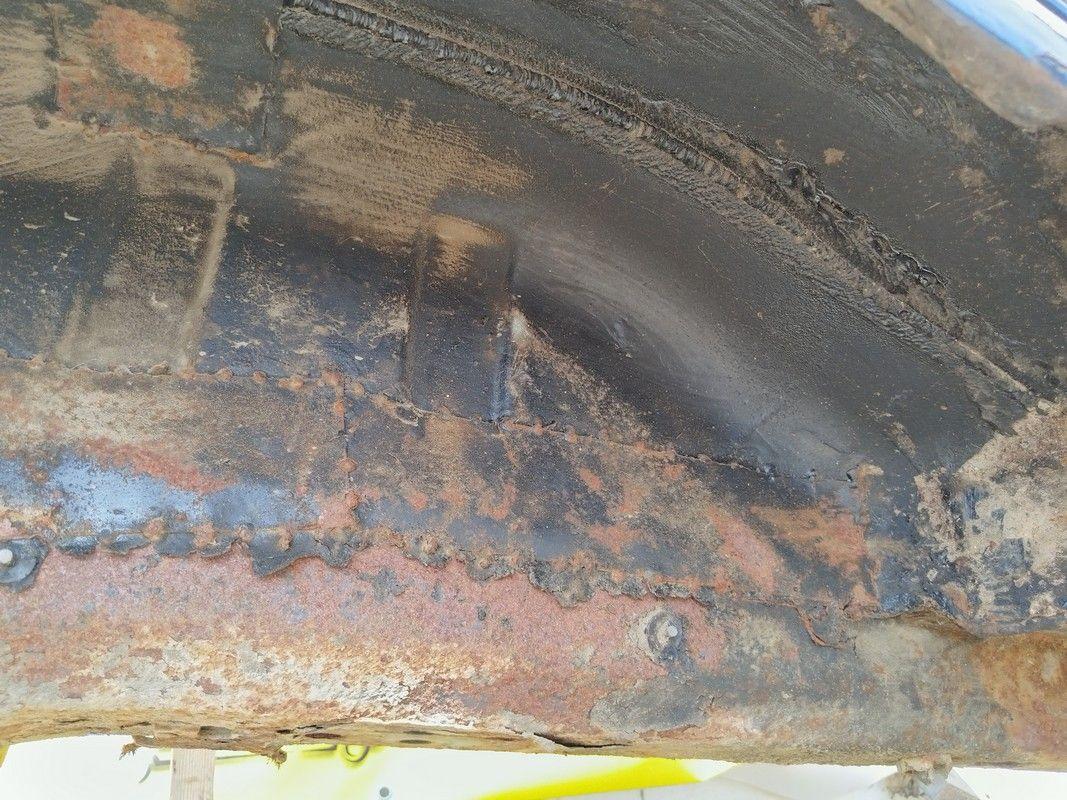 Крыло заднее левое 6DN583 Ford Focus - Фото 7