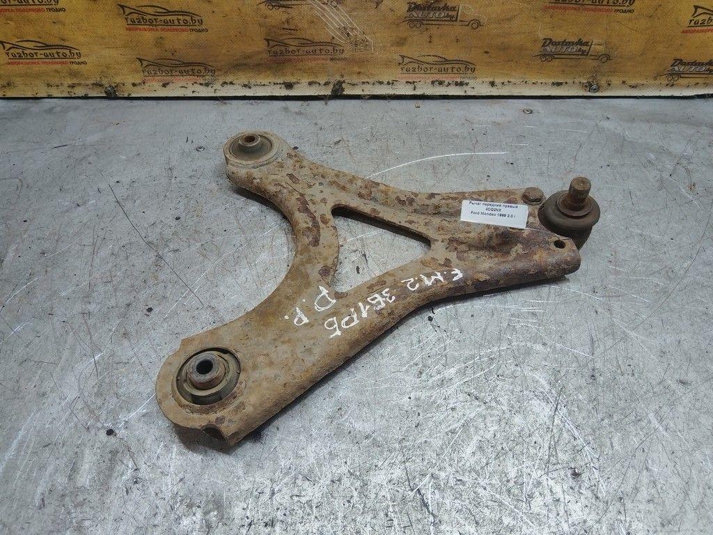 Рычаг передний правый 4CQ2NX Ford Mondeo - Фото 1