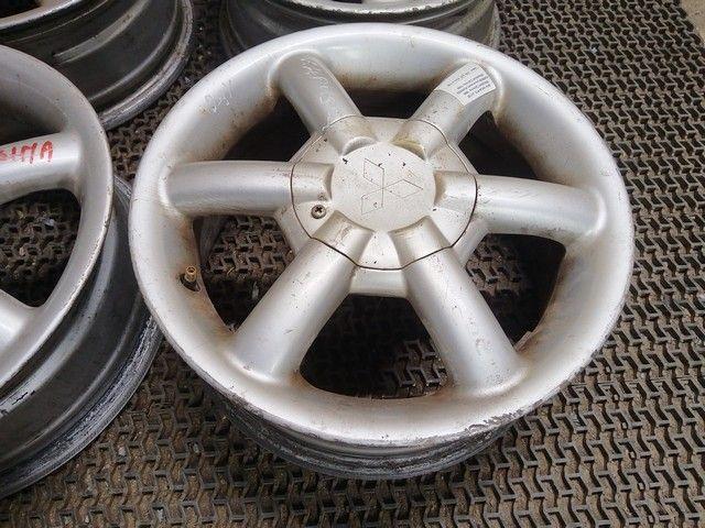 Диск литой R15, 4x100 Mitsubishi Carisma 1996 HUNMXB (комплект) HUNMXB HUNMXB Mitsubishi Carisma купить бу для вашего авто.