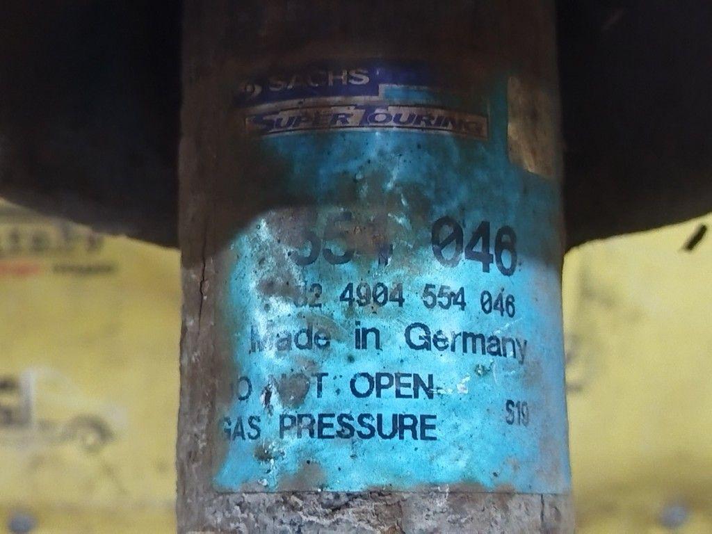 Амортизатор передний правый RZ0JQE Volvo S80 - Фото 6