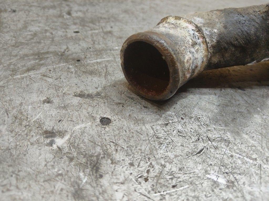 Корпус термостата 7K2WL3 Toyota Corolla - Фото 2